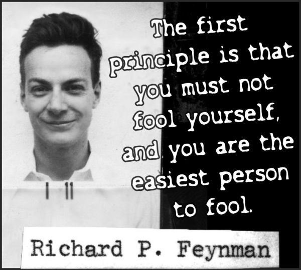 Feynman Net